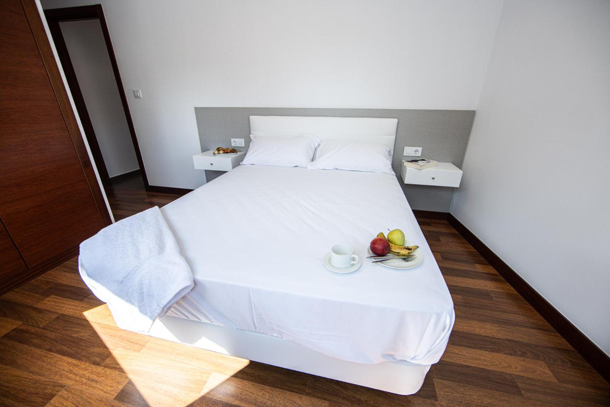 Apartamentos Portocubela Lira  Extérieur photo