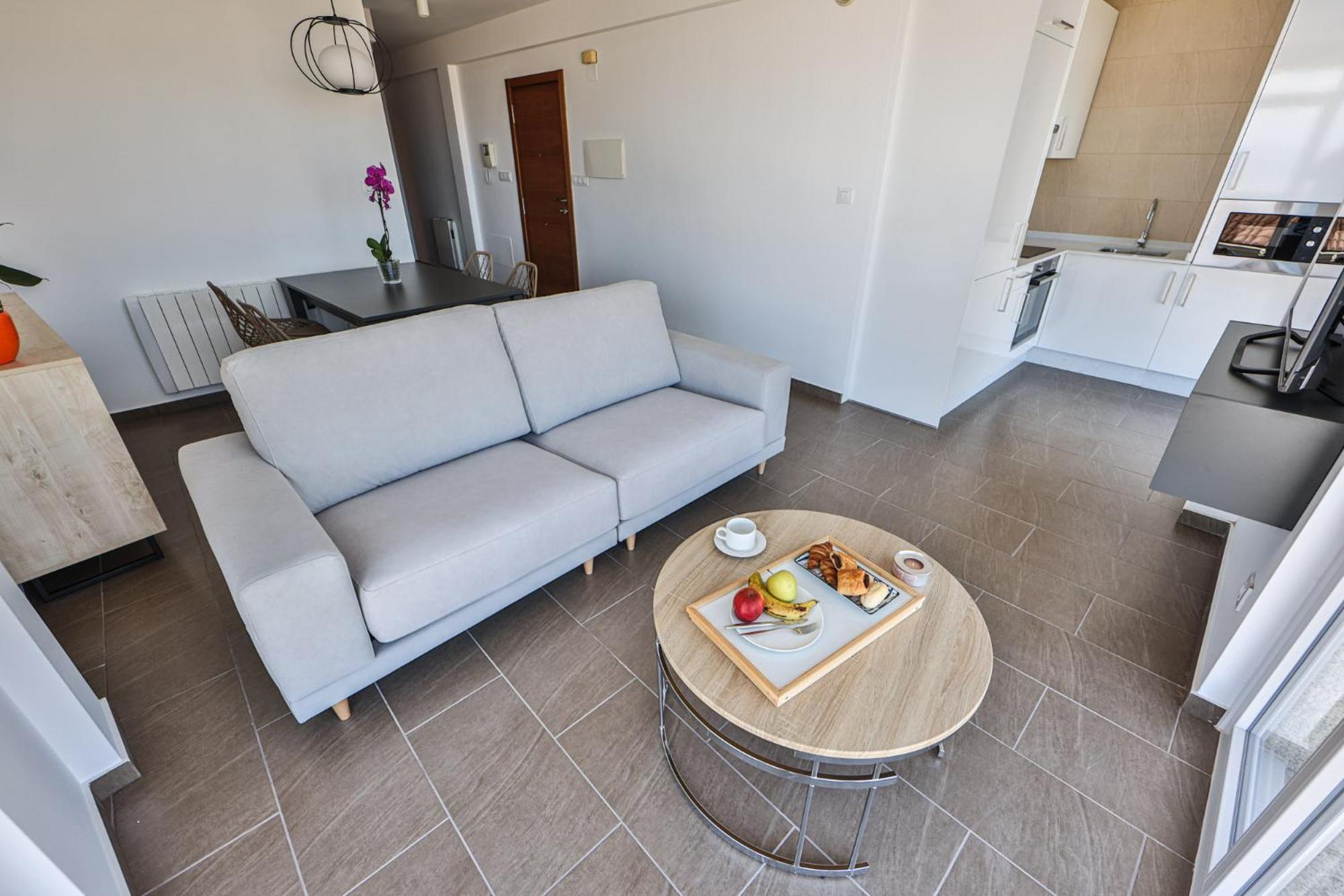 Apartamentos Portocubela Lira  Extérieur photo