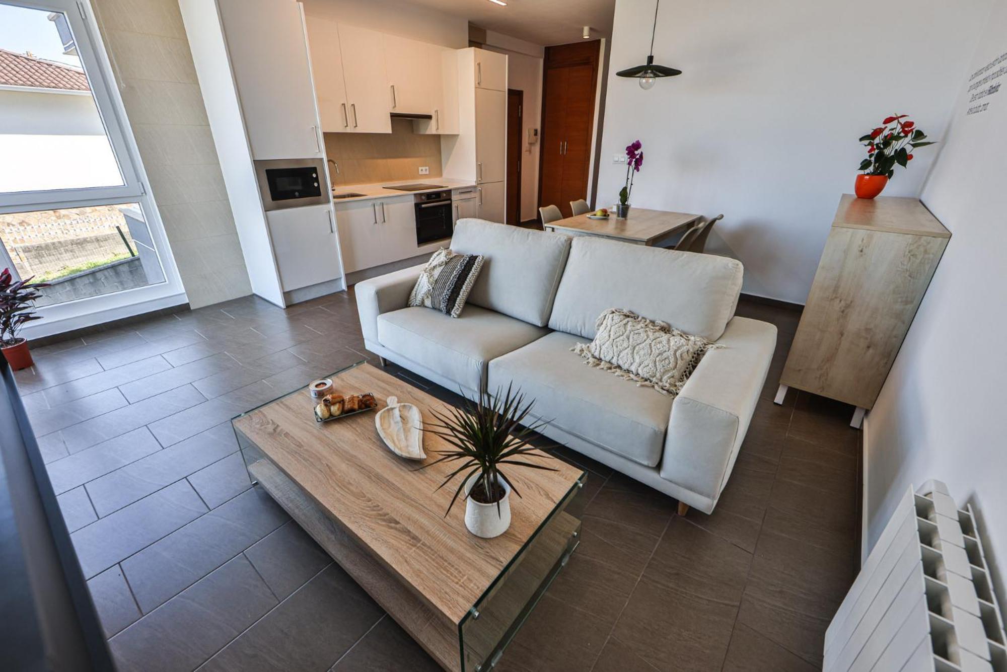 Apartamentos Portocubela Lira  Extérieur photo