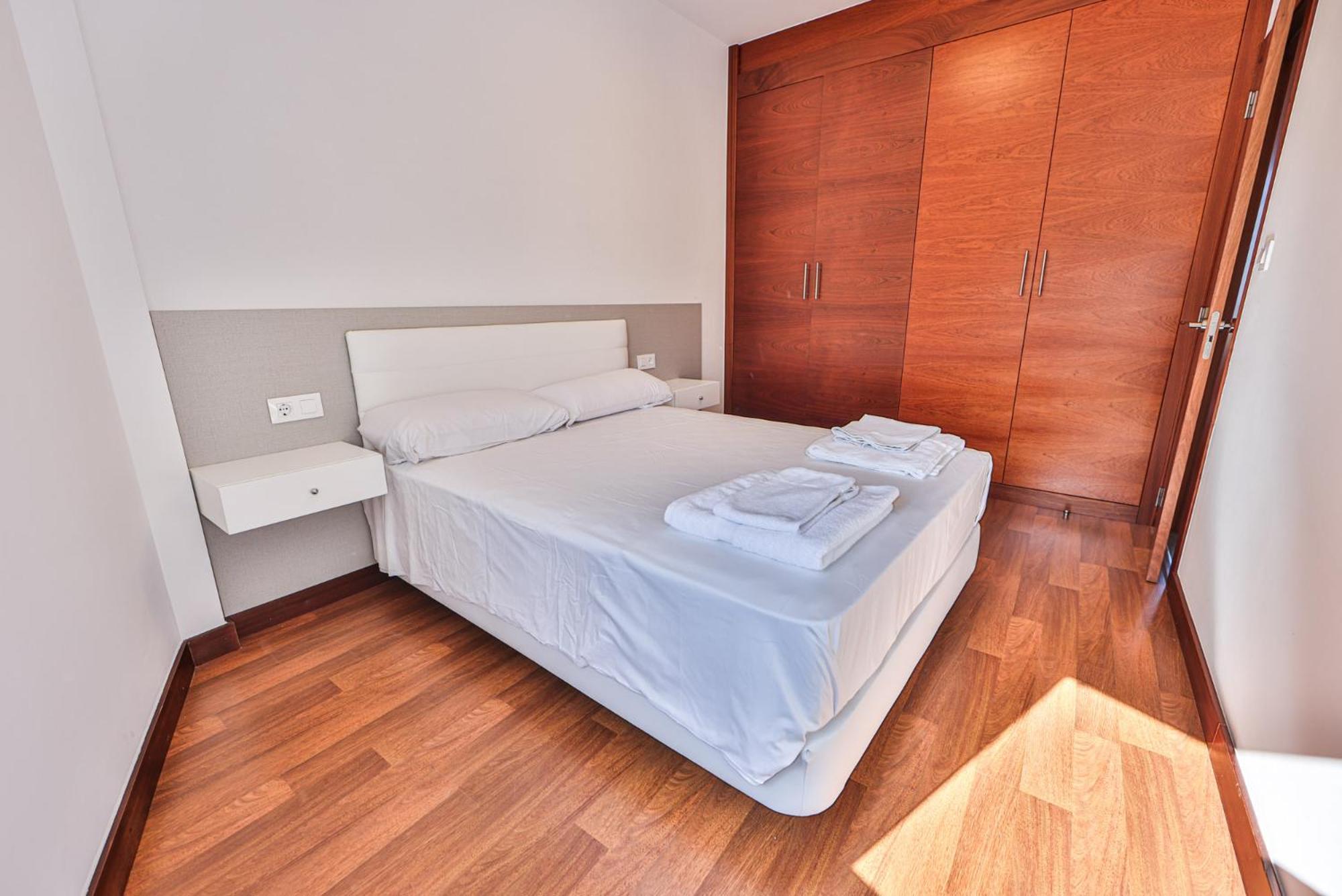 Apartamentos Portocubela Lira  Extérieur photo