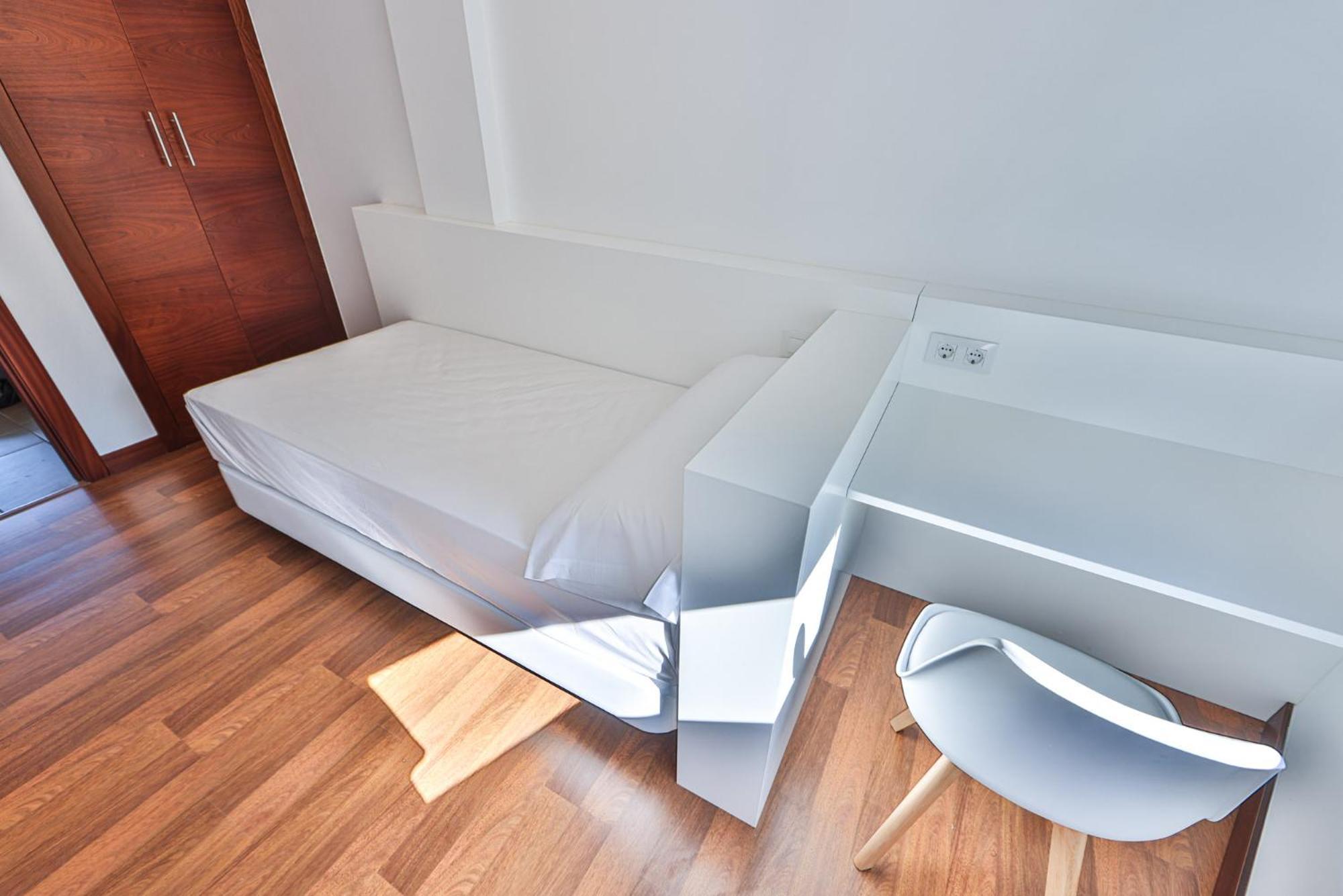 Apartamentos Portocubela Lira  Extérieur photo