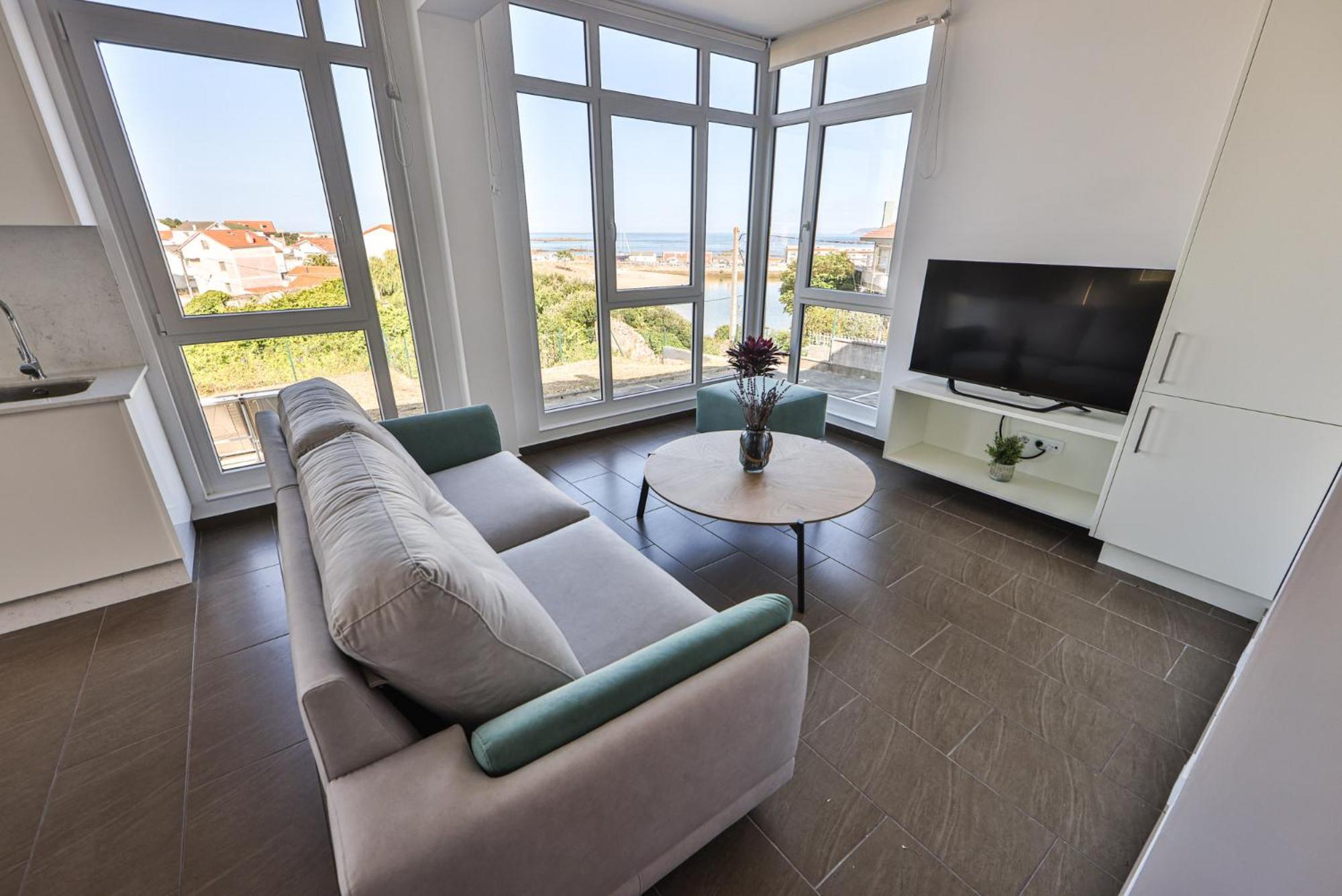 Apartamentos Portocubela Lira  Extérieur photo