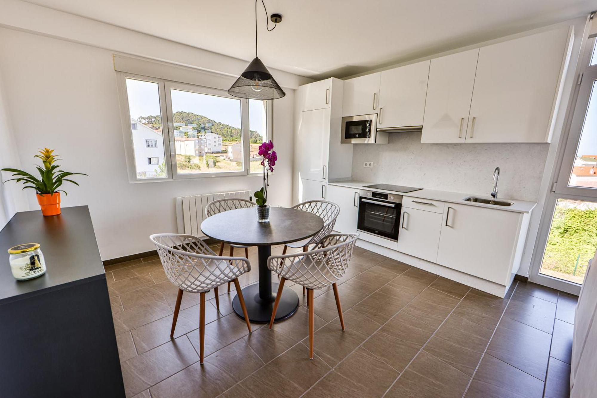 Apartamentos Portocubela Lira  Extérieur photo
