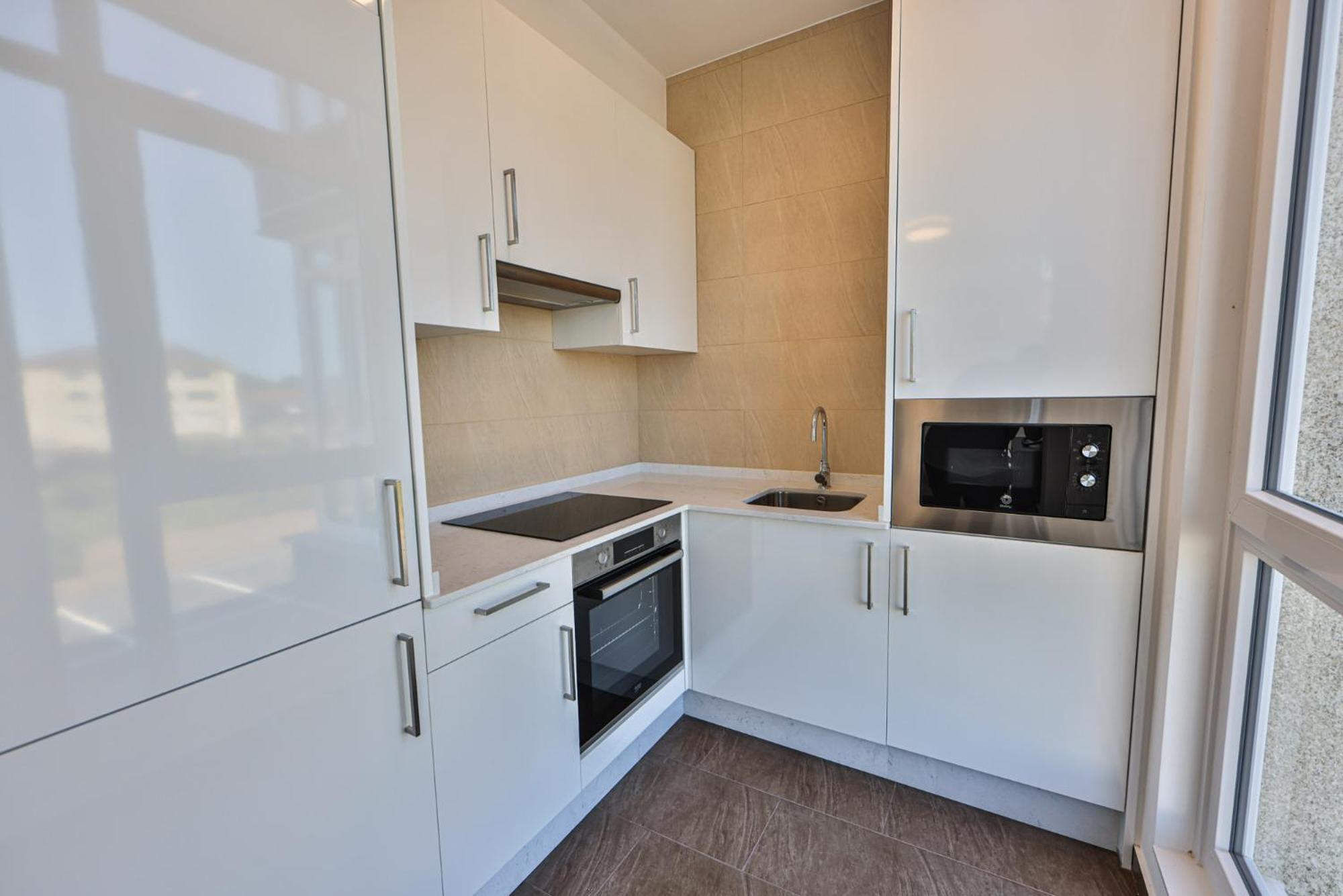 Apartamentos Portocubela Lira  Extérieur photo