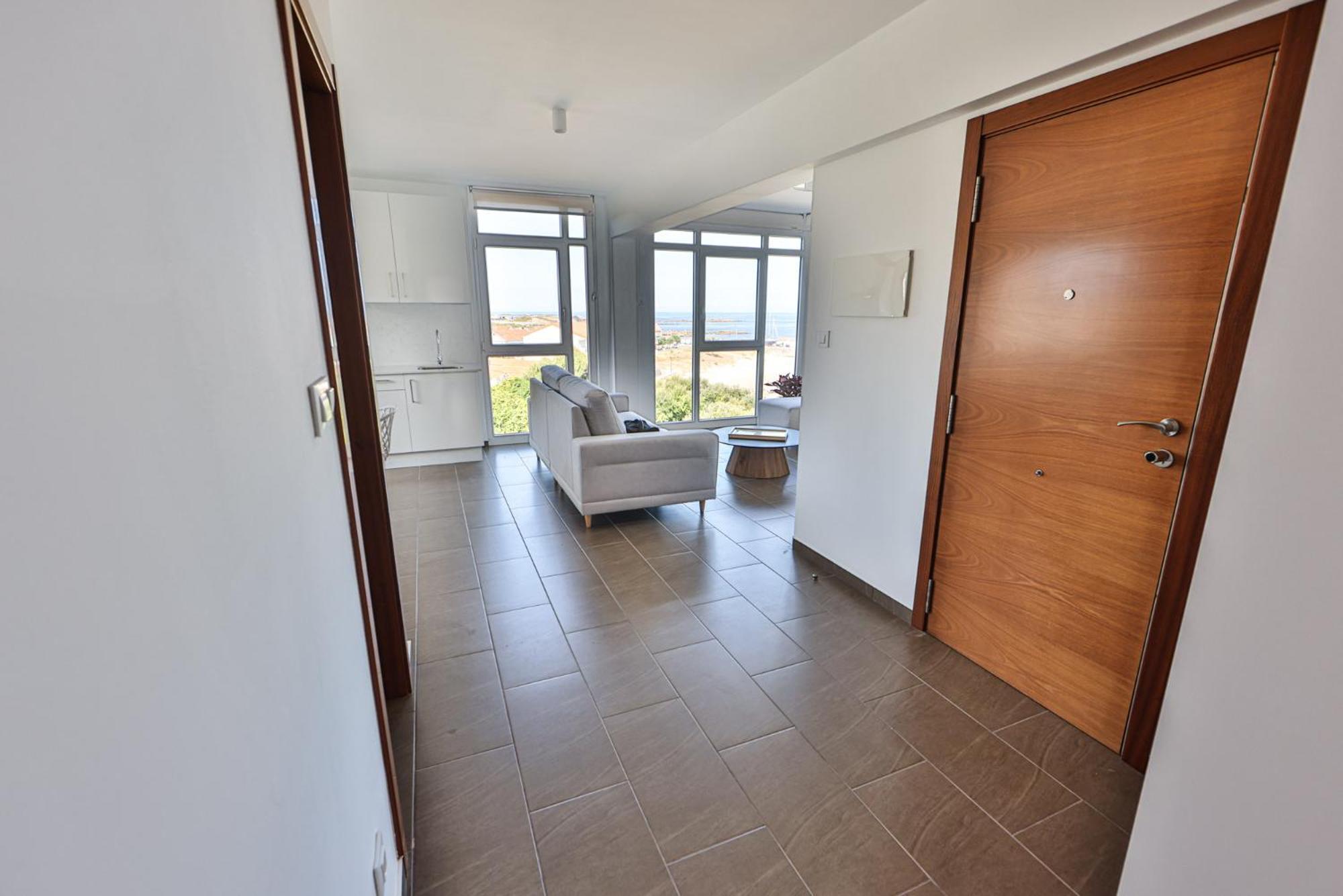 Apartamentos Portocubela Lira  Extérieur photo