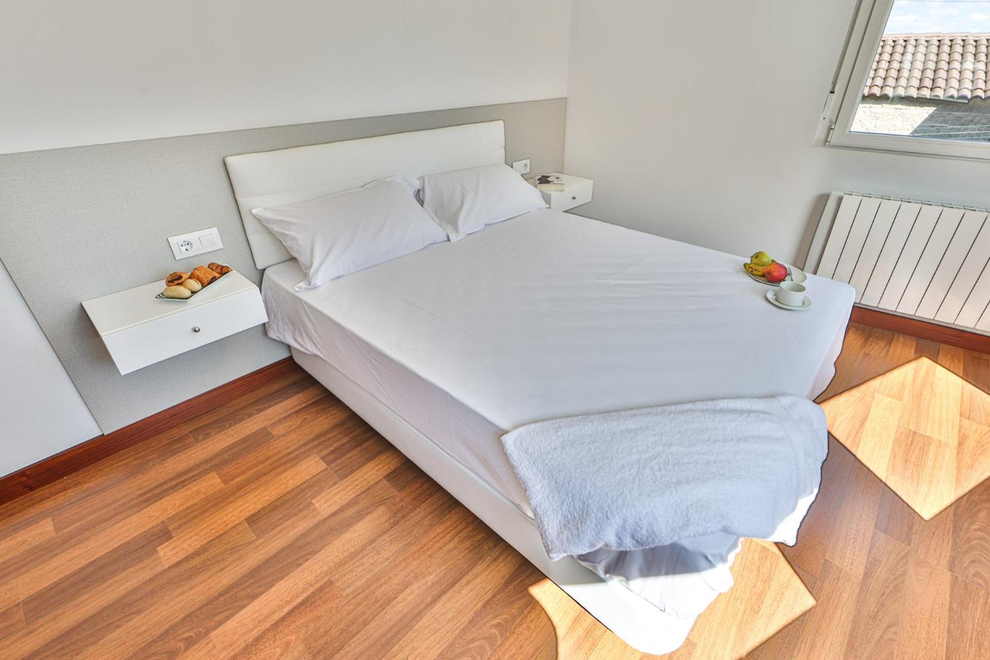 Apartamentos Portocubela Lira  Extérieur photo