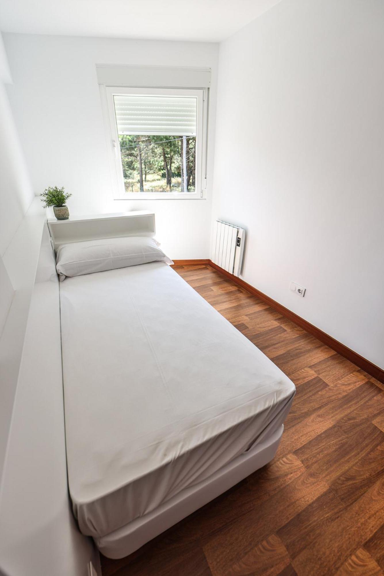 Apartamentos Portocubela Lira  Extérieur photo