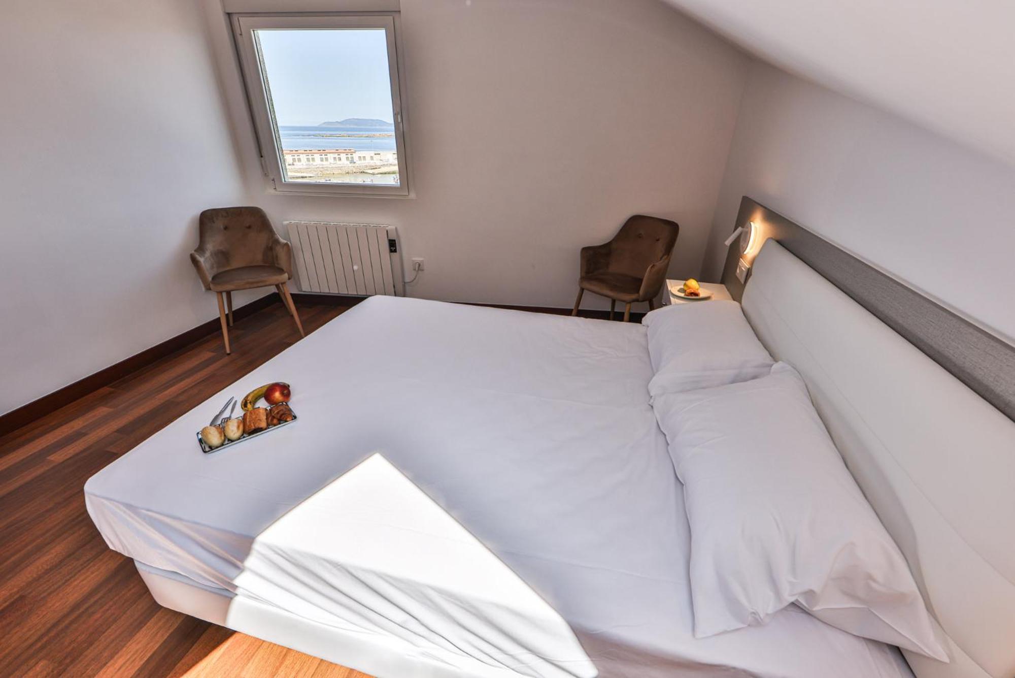 Apartamentos Portocubela Lira  Extérieur photo