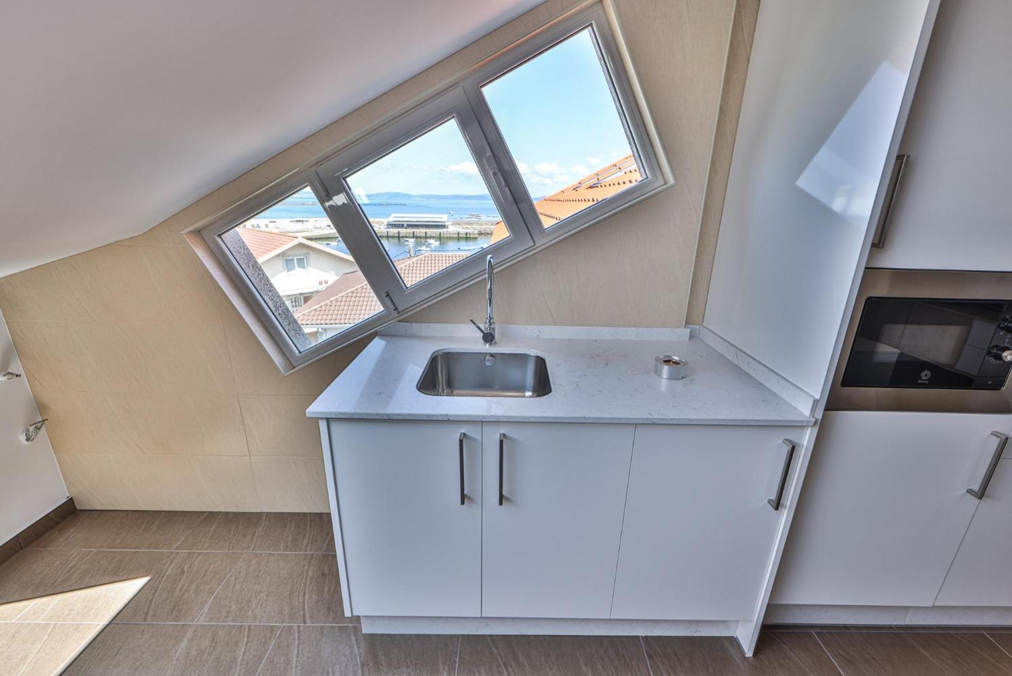 Apartamentos Portocubela Lira  Extérieur photo