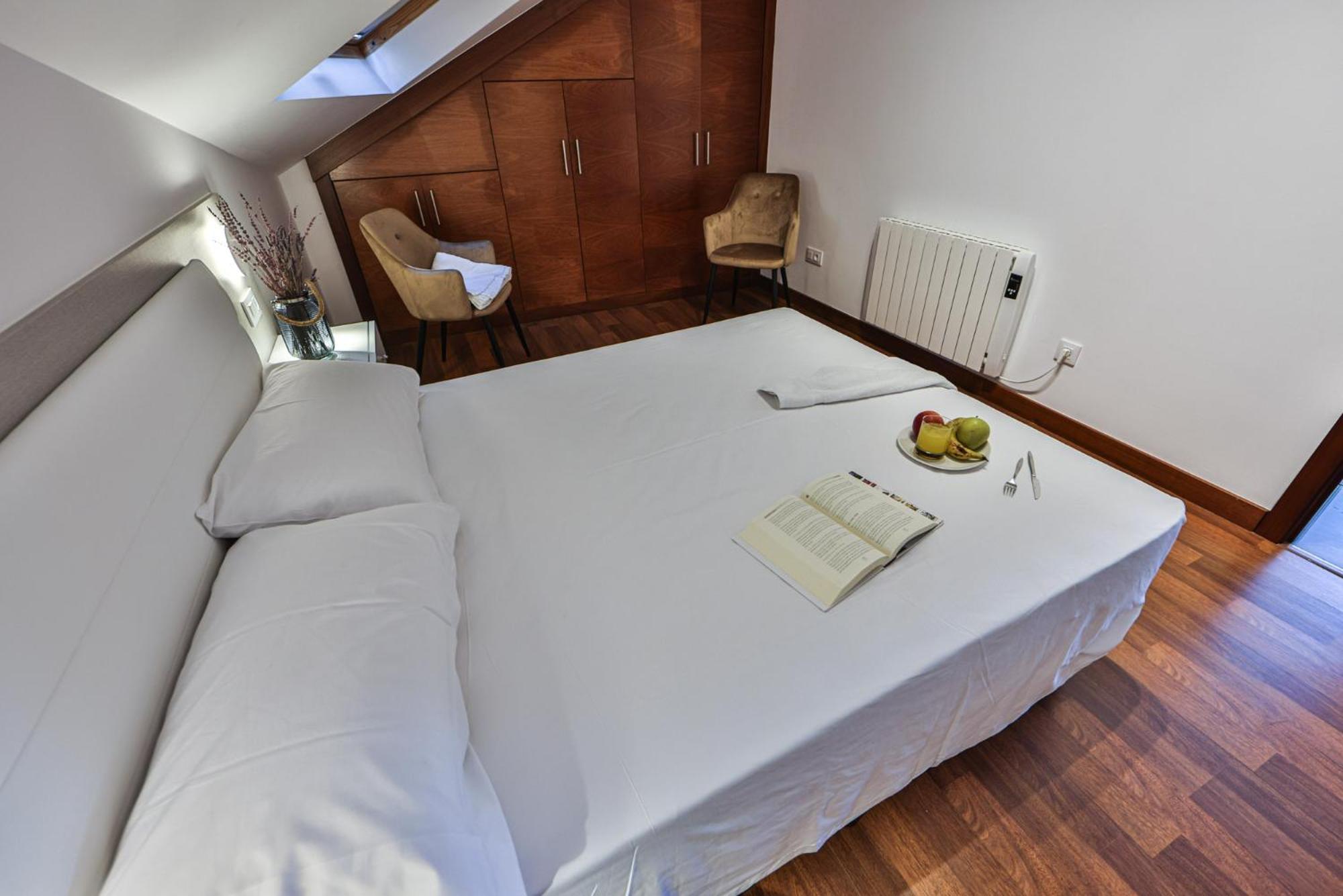 Apartamentos Portocubela Lira  Extérieur photo
