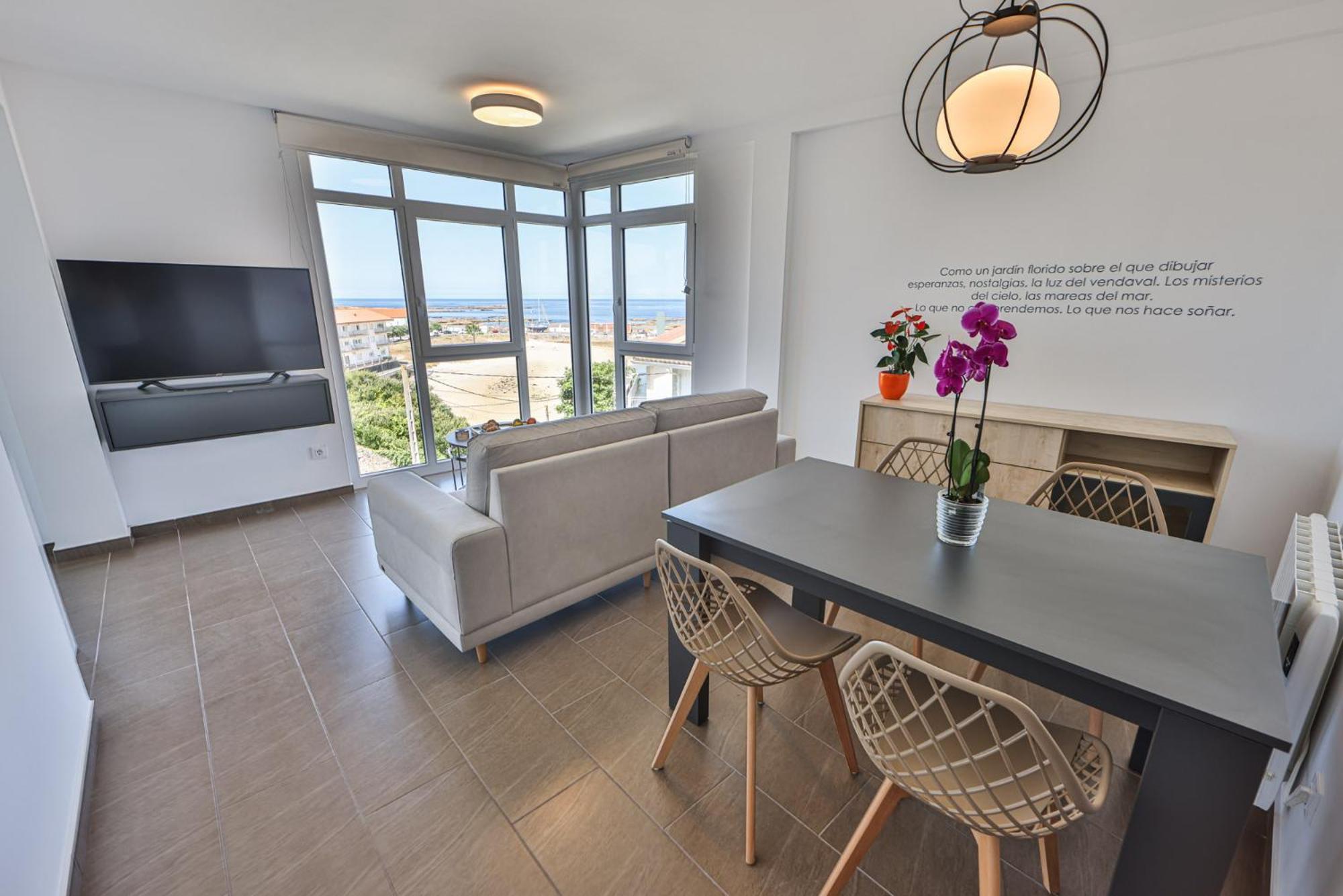 Apartamentos Portocubela Lira  Extérieur photo